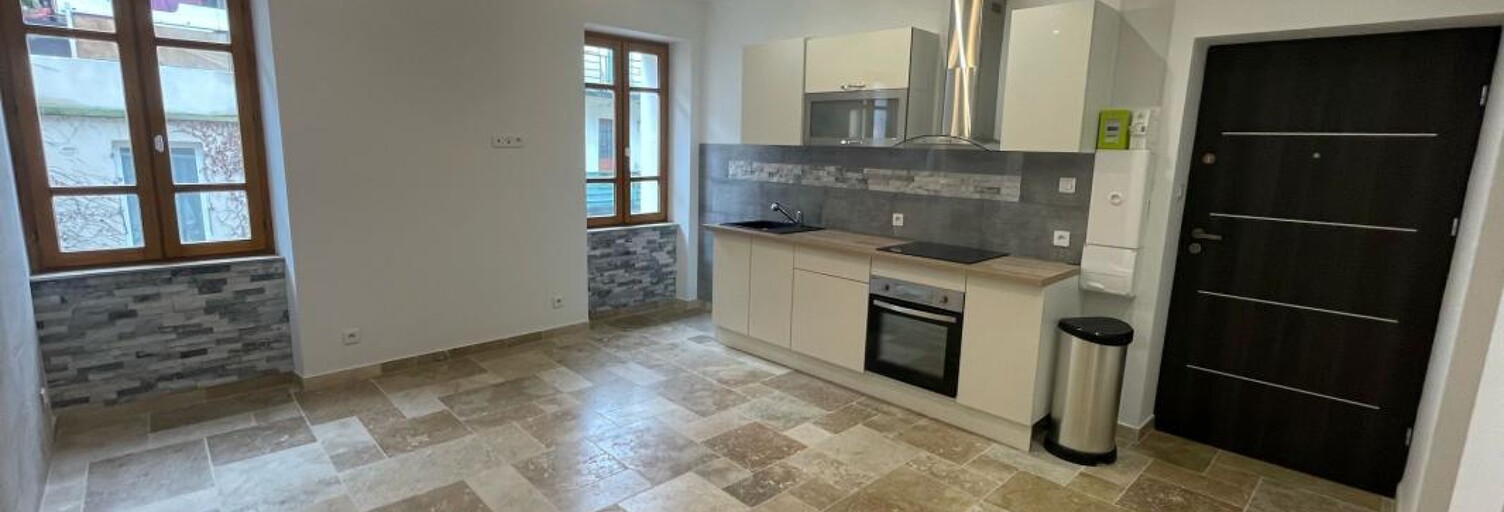 Appartement 3 Pièces 62 m² à louer à Bessèges (30160)