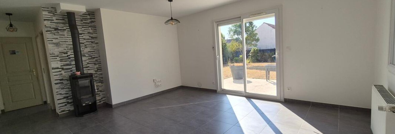 Maison 4 Pièces 70 m² à vendre à Ingré (45140)
