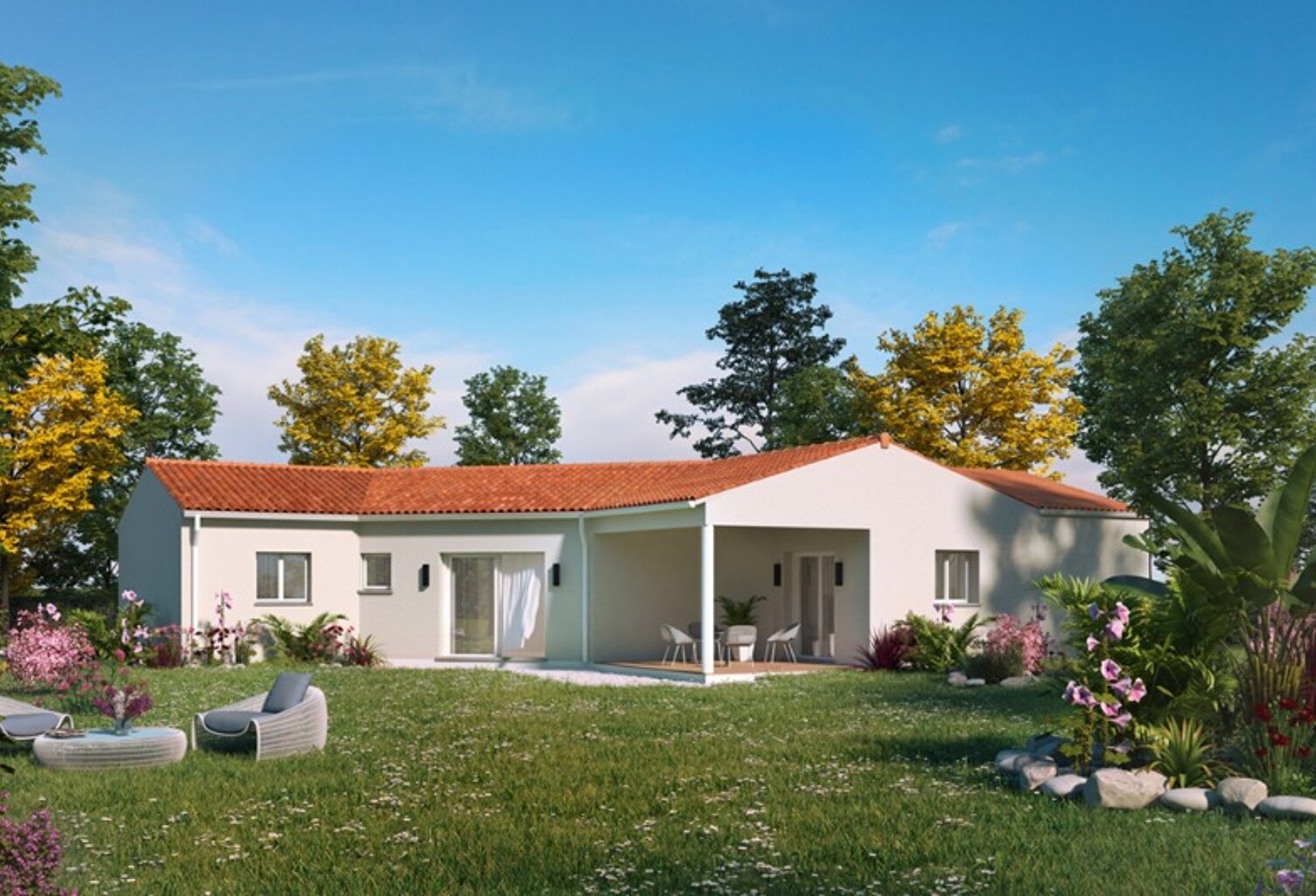 Maison à construire à Balanzac (17600) — photo 1