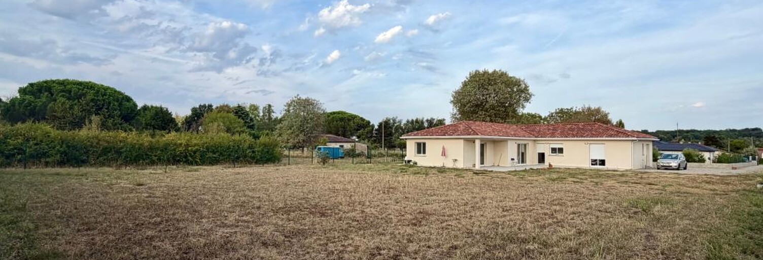Maison 5 Pièces 159 m² à vendre à Aussonne (31840)