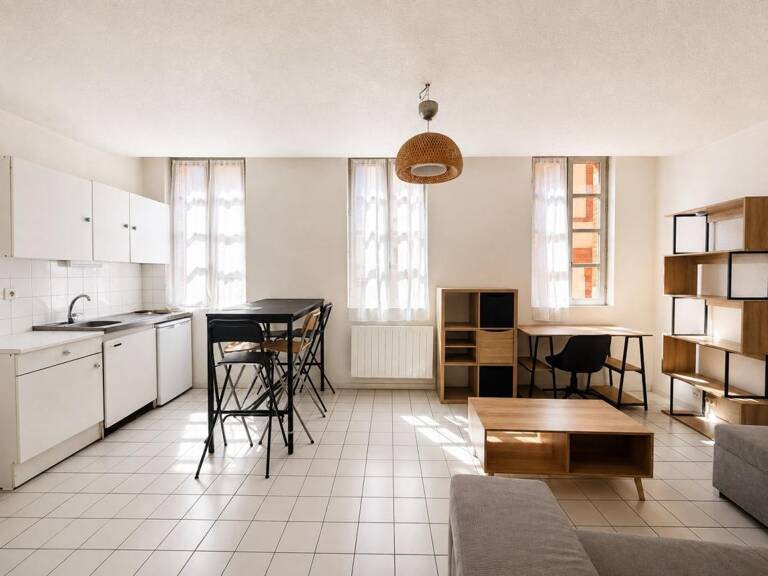 Appartement T2 hypercentre - Capitole — photo 1