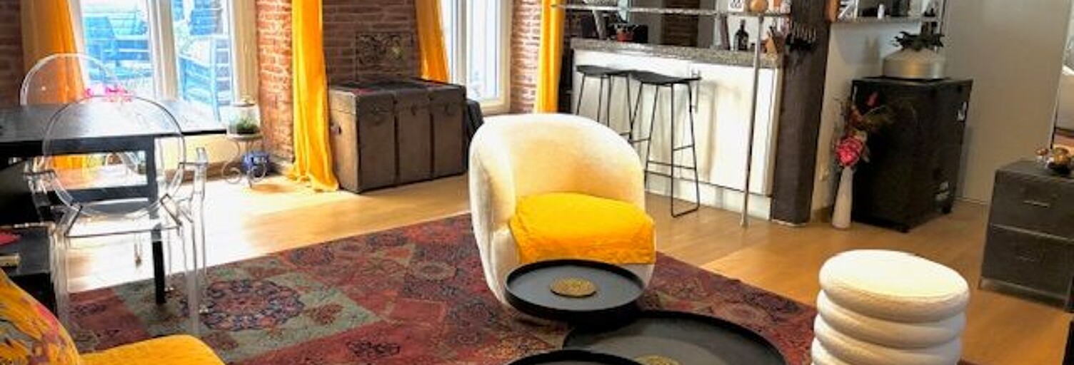 Appartement 3 Pièces 64 m² à vendre à Toulouse (31000)