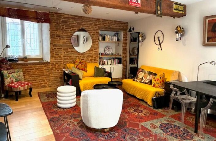 Appartement 3 pièces avec patio privatif en hypercentre — photo 2