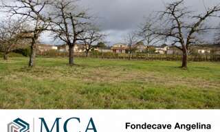 Terrain  680 m² à vendre à Lévignac-de-Guyenne (47120)