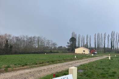 Terrain  34100 €