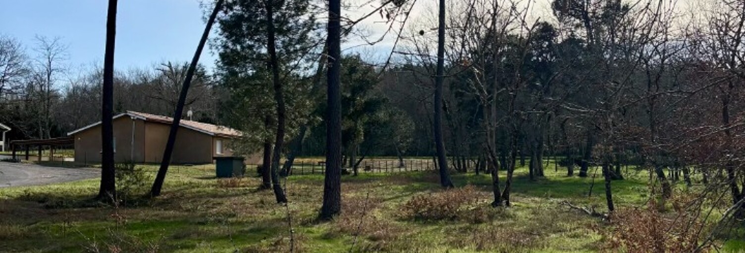 Terrain  1760 m² à vendre à Beauziac (47700)