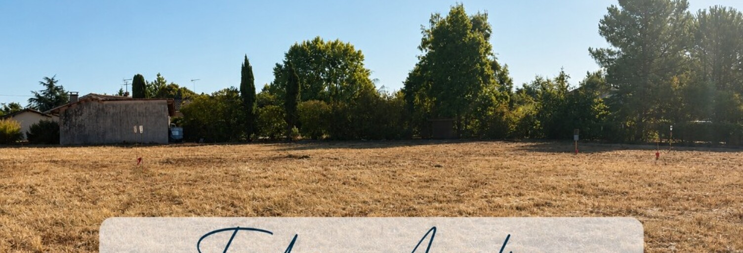 Terrain  600 m² à vendre à Beaupuy (47200)