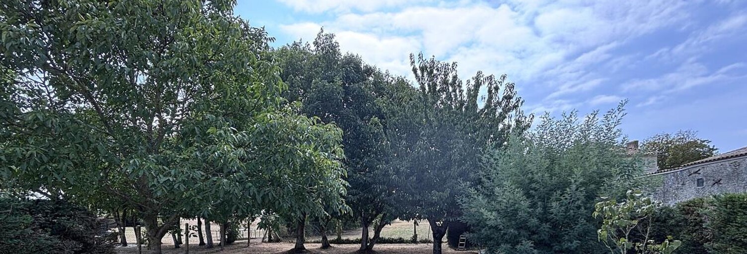 Terrain  479 m² à vendre à Saint-Georges-d'Oléron (17190)