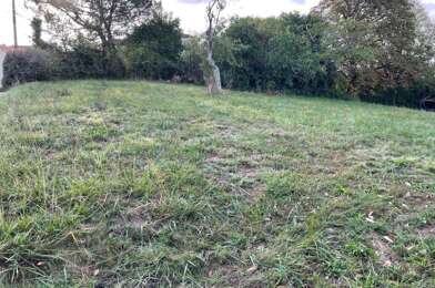 Terrain  59000 €