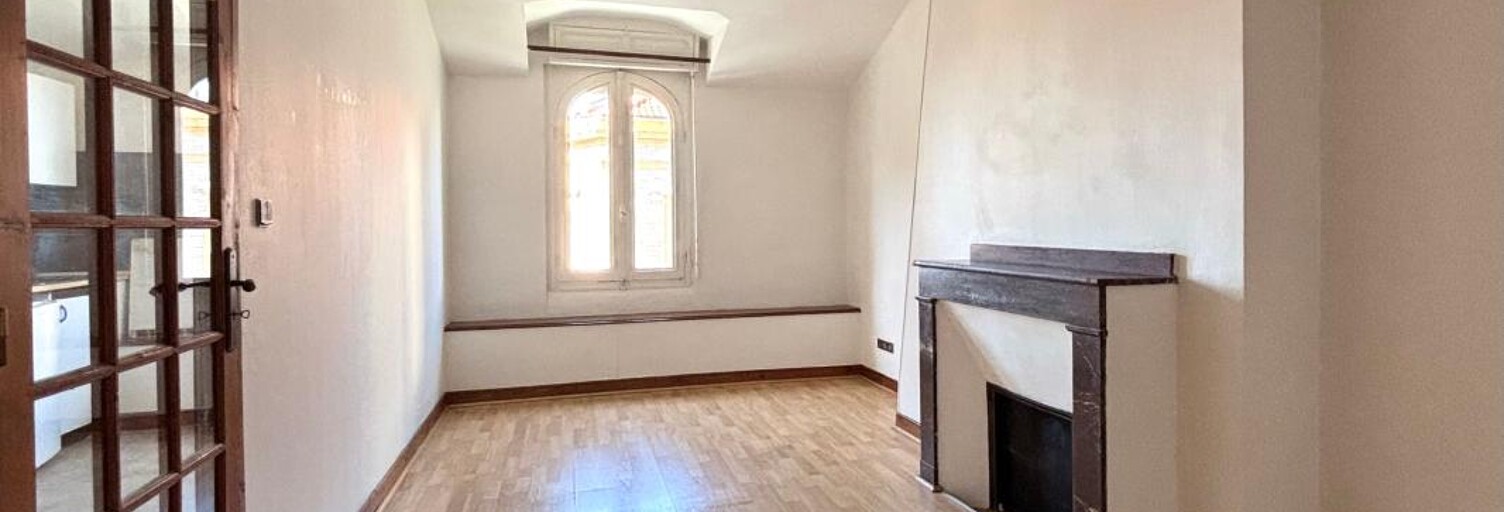 Appartement 1 Pièce 33 m² à louer à Toulouse (31000)