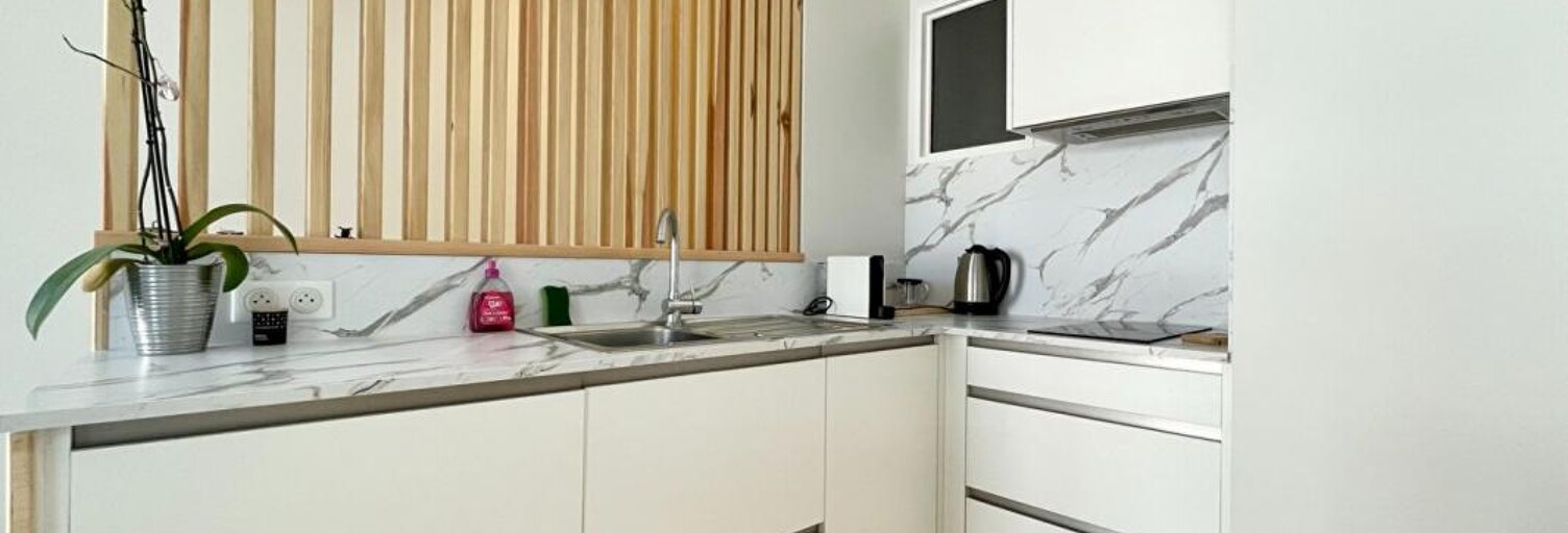 Appartement 1 Pièce 28 m² à louer à Toulouse (31400)