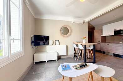 Appartement 2 pièces 340000 €