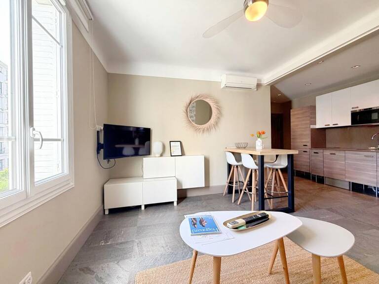  ️ Cannes Banane — 2 pièces 34 m² rénové, calme — photo 1