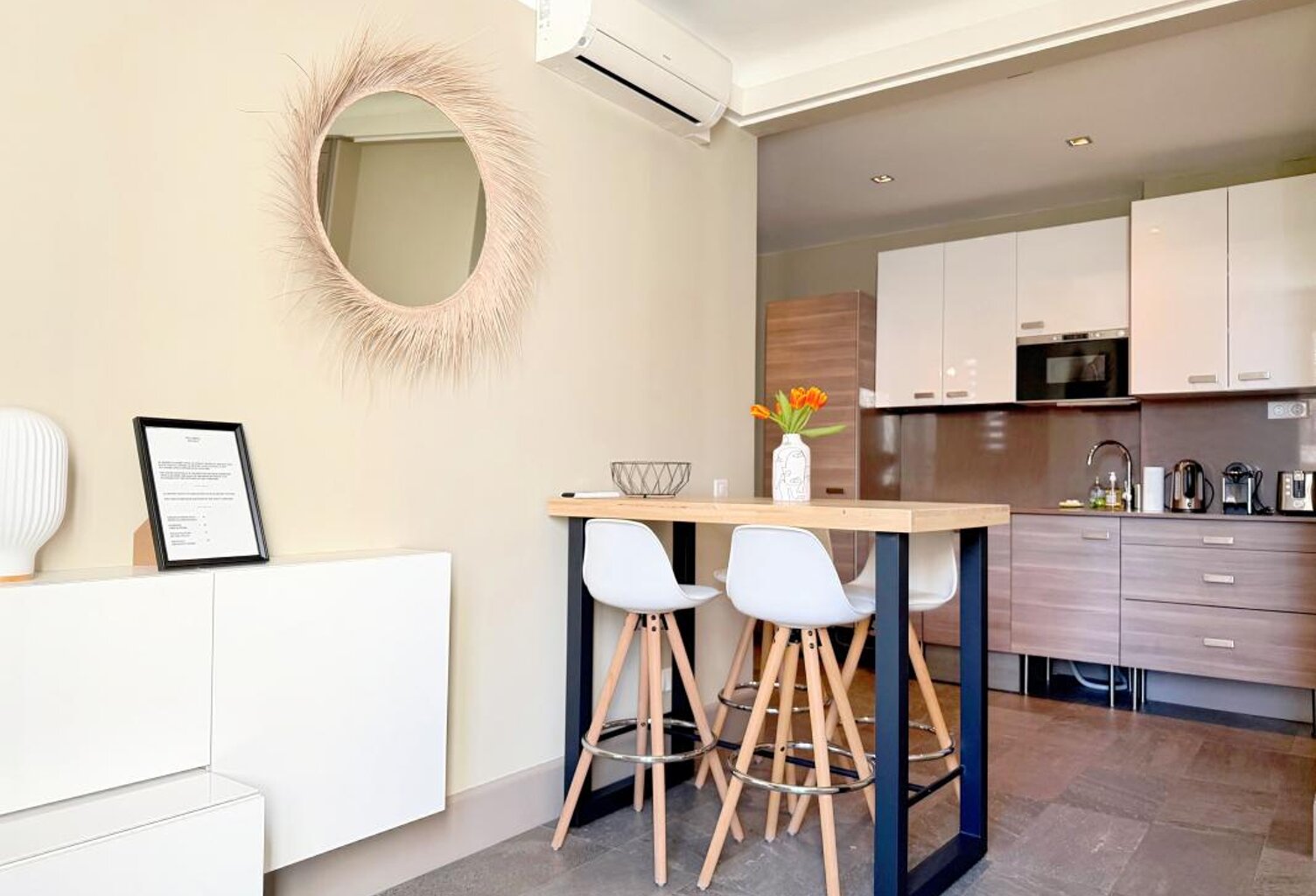Cannes Banane — 2 pièces 34 m², Croisette à deux pas — photo 1