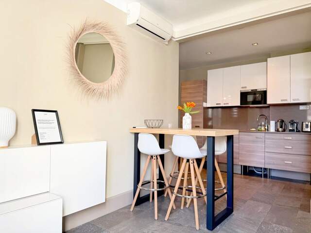 Cannes Banane — 2 pièces 34 m², Croisette à deux pas — photo du bien