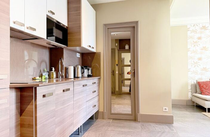 Cannes Banane — 2 pièces 34 m², Croisette à deux pas — photo 4