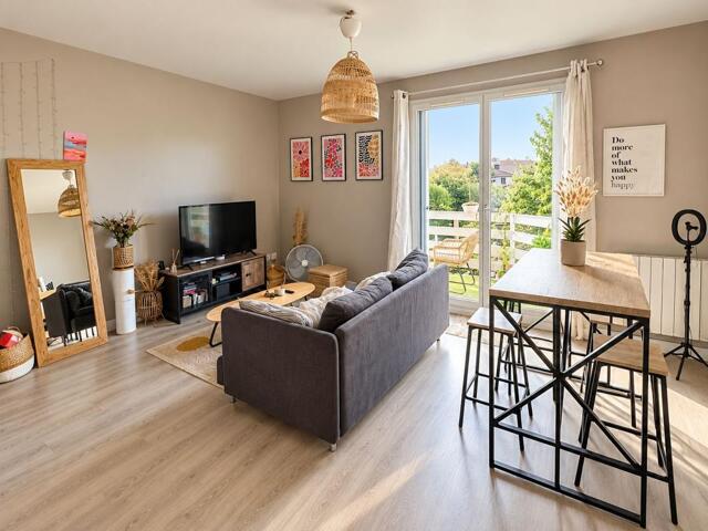 Appartement proposé à Toulouse