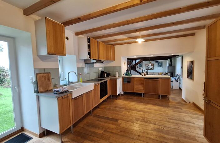 Vue mer imprenable de cette belle propriété du 17e siècle! — photo 5