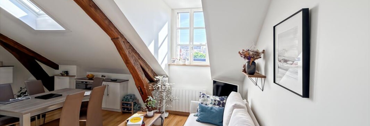 Appartement 3 Pièces 41 m² à vendre à Orléans (45000)