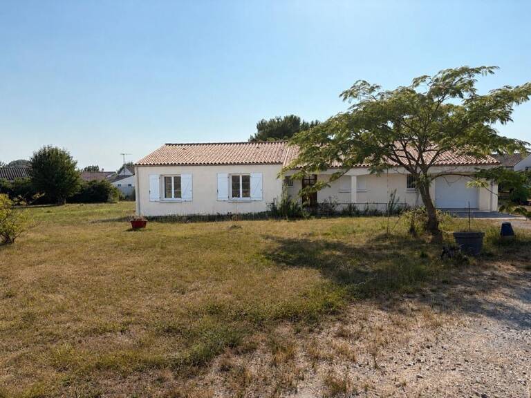Maison de plain-pied 4 chambres + Garage — photo 1