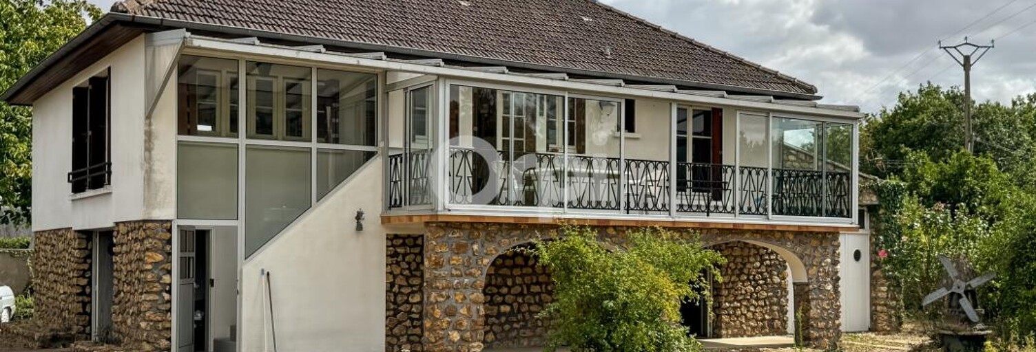 Maison 4 Pièces 81 m² à vendre à Grosley-sur-Risle (27170)