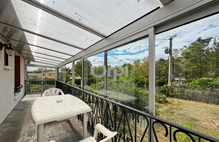 GROSLEY-SUR-RISLE – MAISON DE PLAIN-PIED AVEC SOUS-SOL TOTAL — photo 2