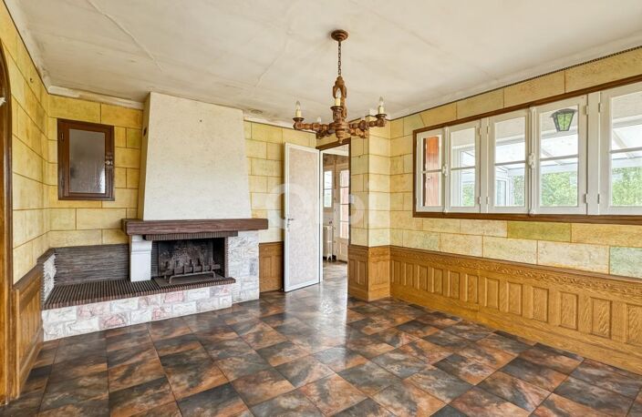 GROSLEY-SUR-RISLE – MAISON DE PLAIN-PIED AVEC SOUS-SOL TOTAL — photo 3