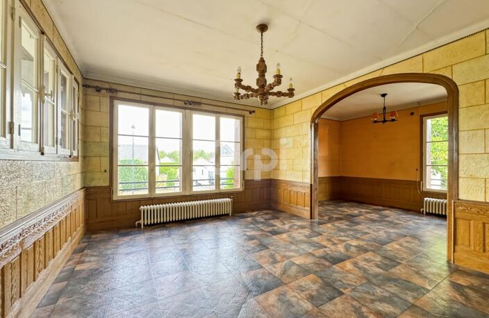 GROSLEY-SUR-RISLE – MAISON DE PLAIN-PIED AVEC SOUS-SOL TOTAL — photo 4