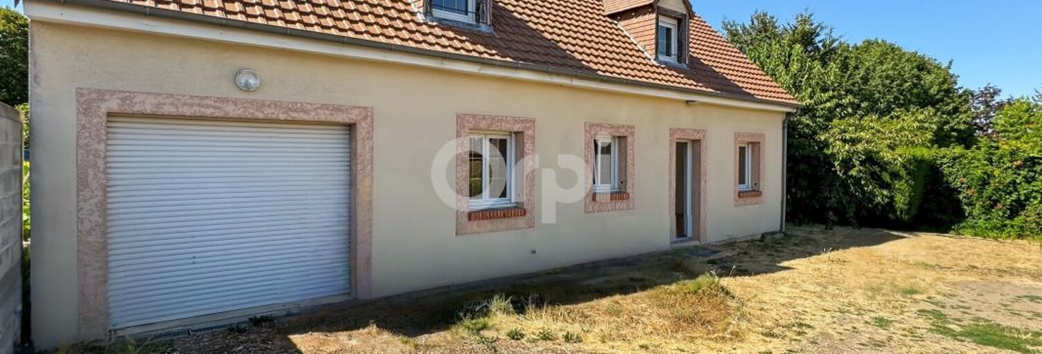 Maison 5 Pièces 125 m² à vendre à Conches-en-Ouche (27190)