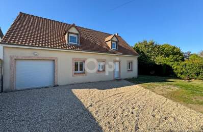   CONCHES – MAISON FAMILIALE EN CENTRE-VILLE – 4 CHAMBRES – TERRAIN 743 m² — photo du bien