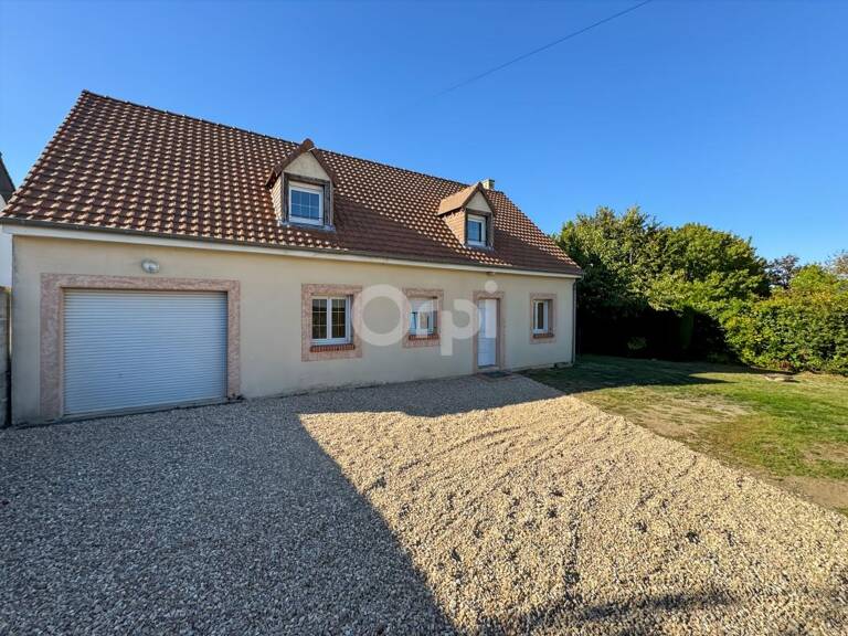   CONCHES – MAISON FAMILIALE EN CENTRE-VILLE – 4 CHAMBRES – TERRAIN 743 m² — photo 1