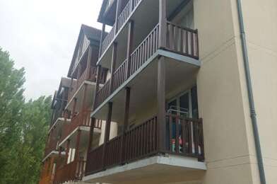 Appartement 2 pièces 500 €