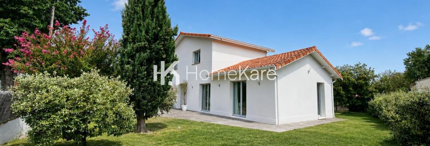 Maison 5 Pièces 145 m² à vendre à Mérignac (33700)