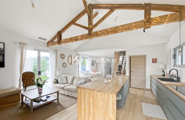 CHARME AUTHENTIQUE ET CONTEMPORAIN — photo 2
