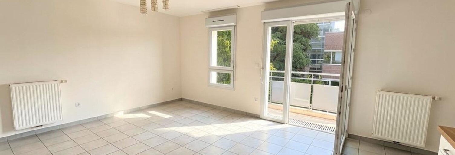 Appartement 3 Pièces 61 m² à vendre à Nantes (44100)
