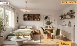 Appartement 1 Pièce 23 m² à vendre à Nantes (44000)