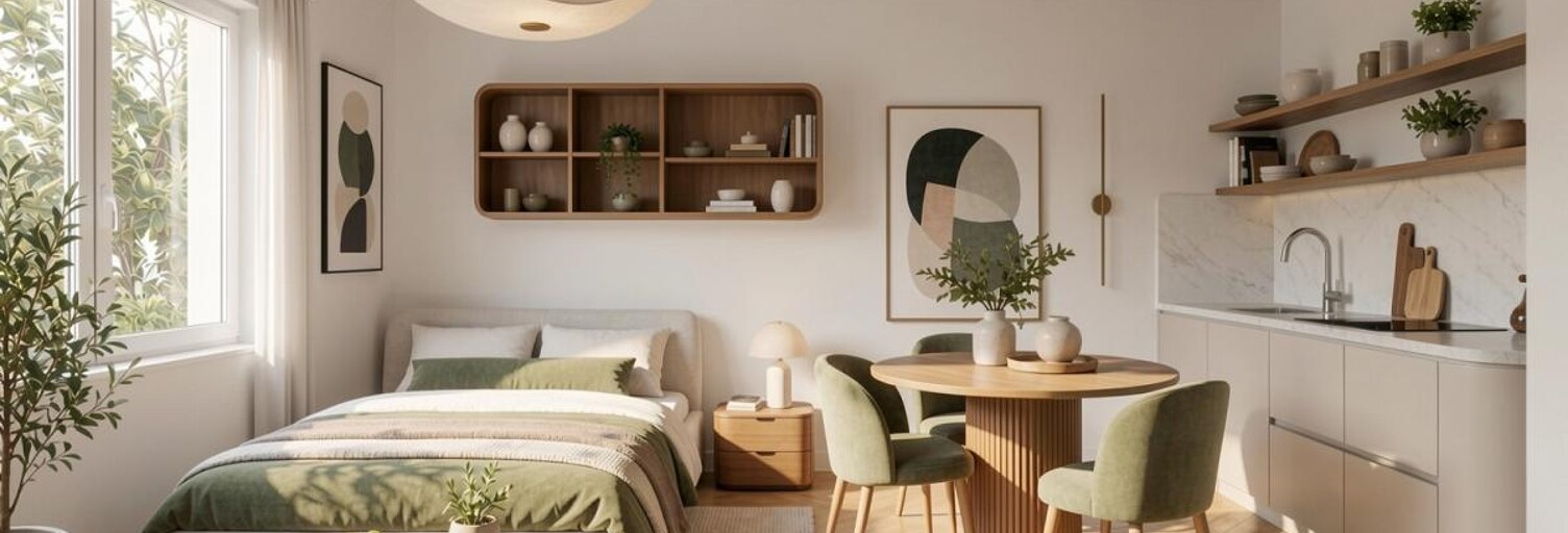 Appartement 1 Pièce 23 m² à vendre à Nantes (44000)