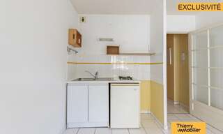 Appartement 1 Pièce 23 m² à vendre à Nantes (44000)