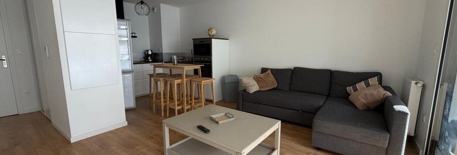 Appartement 3 Pièces 61 m² à louer à Toulouse (31000)
