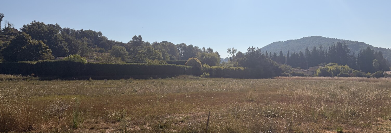 Terrain 990 m² à construire La Celle (83170)