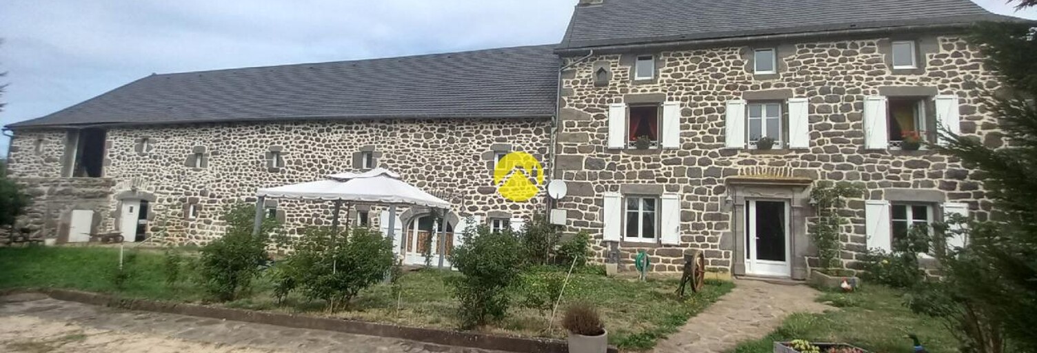 Maison 10 Pièces 280 m² à vendre à Saint-Flour (15100)
