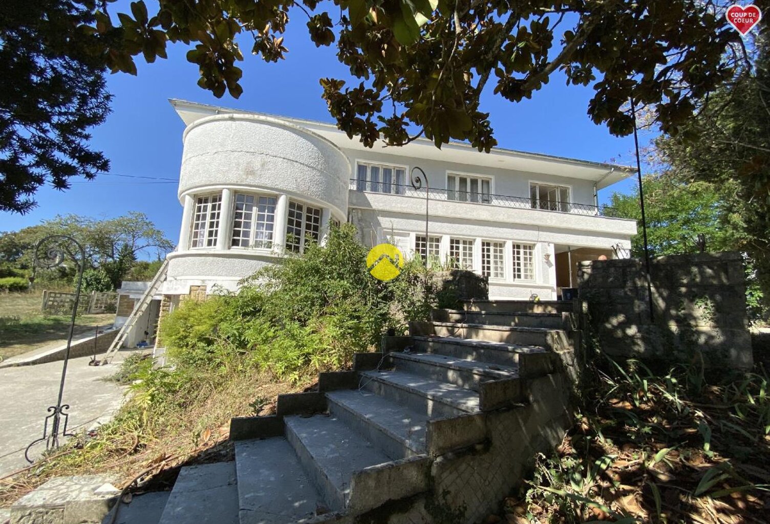 VILLA ART DECO 5 CHAMBRES — photo 1