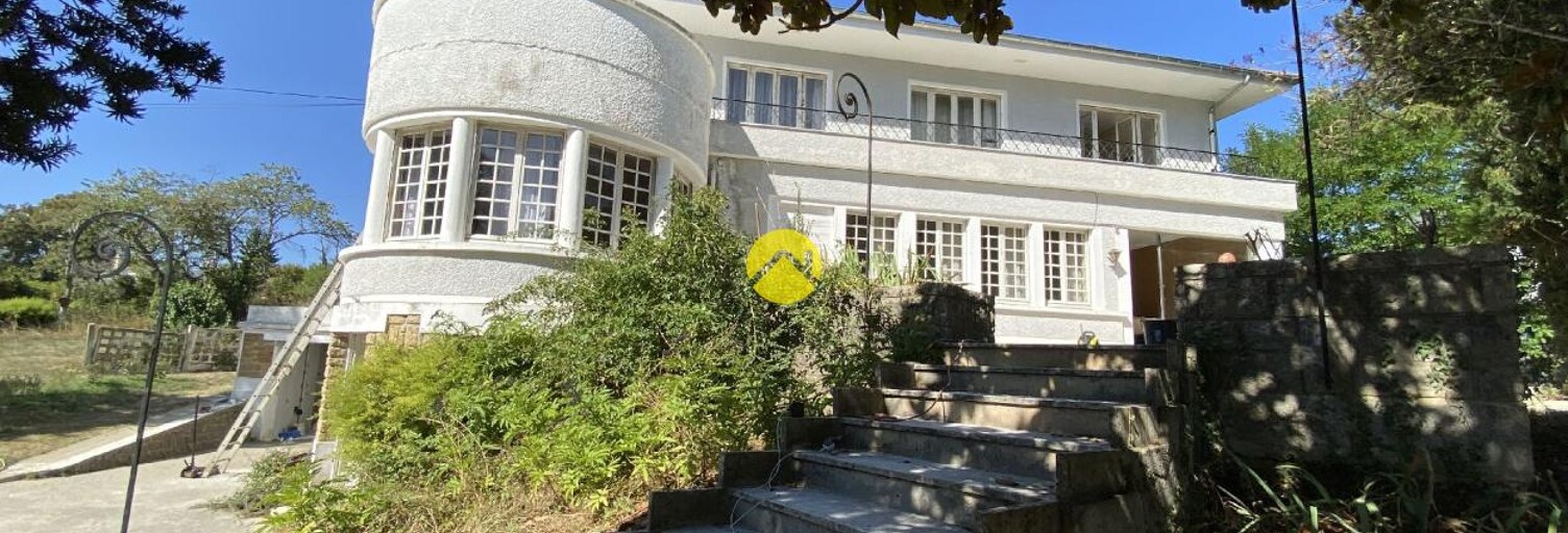 Maison 10 Pièces 260 m² à vendre à Jouet-sur-l'Aubois (18320)