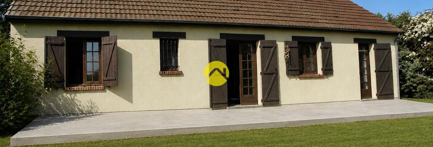 Maison 6 Pièces 105 m² à vendre à Léré (18240)