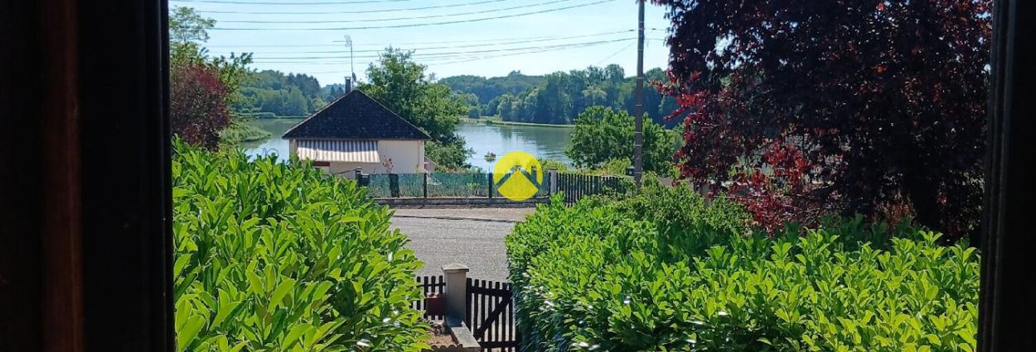 Maison 6 Pièces 130 m² à vendre à Lurcy-Lévis (03320)