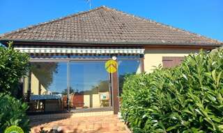 Maison 6 Pièces 130 m² à vendre à Lurcy-Lévis (03320)