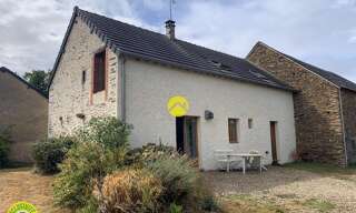 Maison 5 Pièces 111 m² à vendre à Saint-Marien (23600)