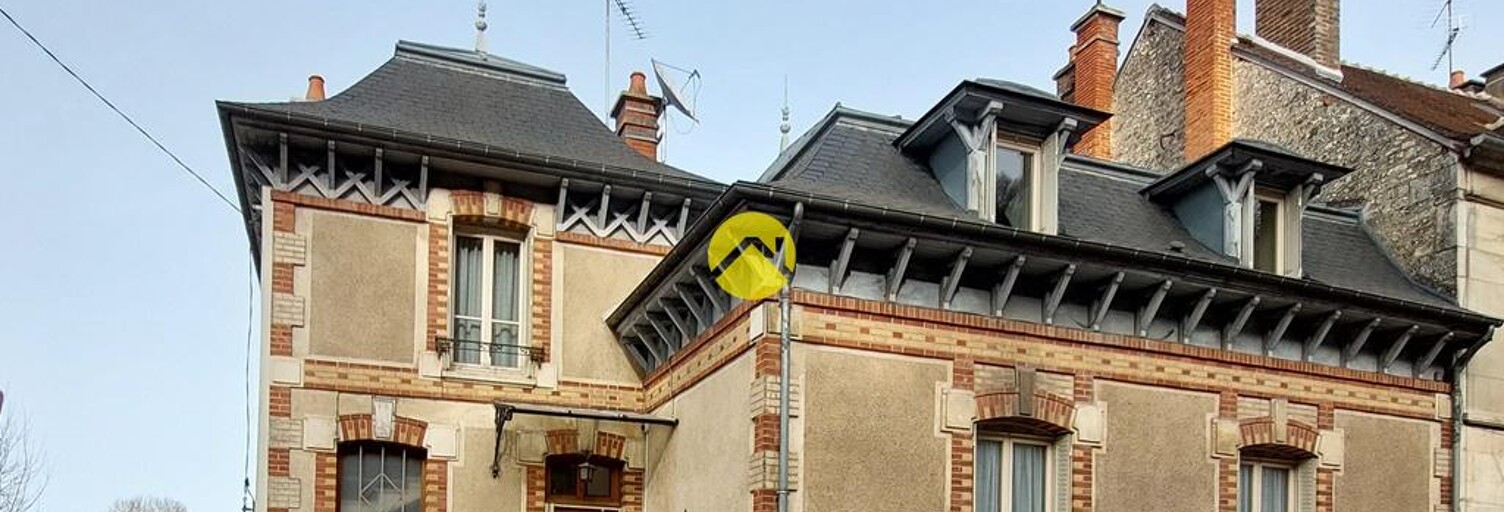 Maison 12 Pièces 282 m² à vendre à Tonnerre (89700)