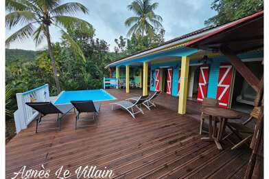 Maison 3 pièces 599000 €