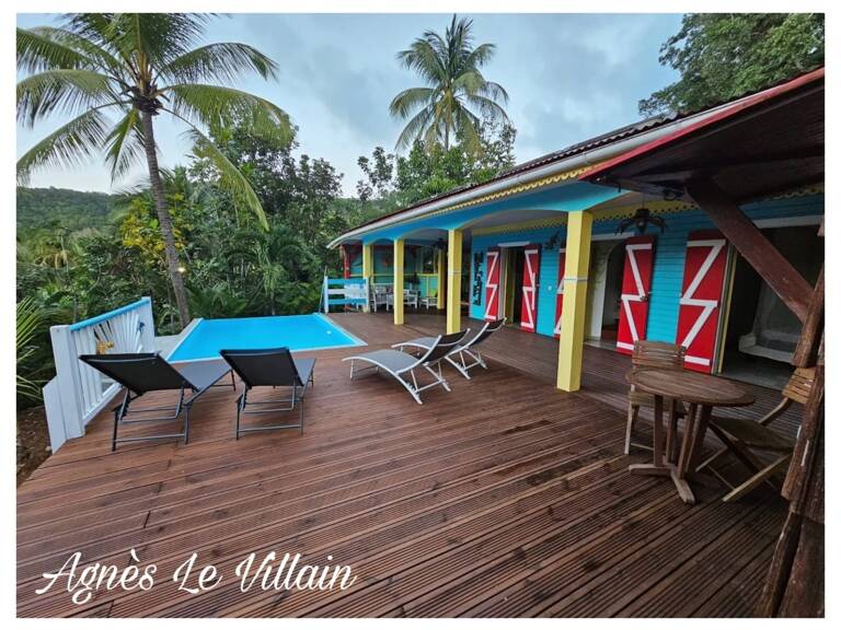Maison avec piscine + Studio + Bungalow sur 2 500 m2 — photo 1